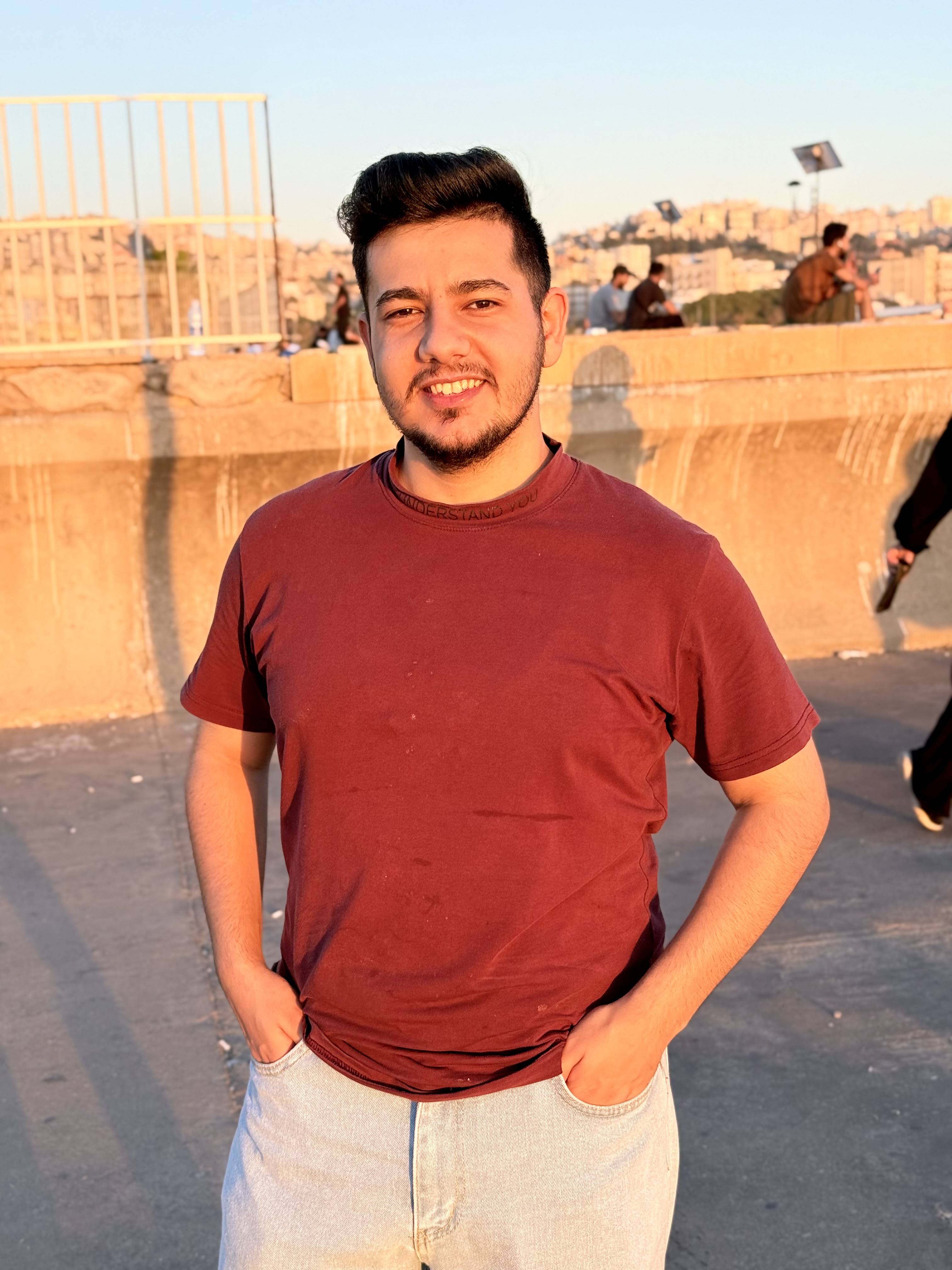 ‏علي الياسين